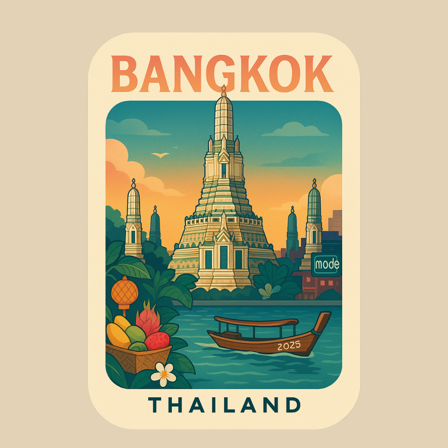 WanderMarks™ | Bangkok