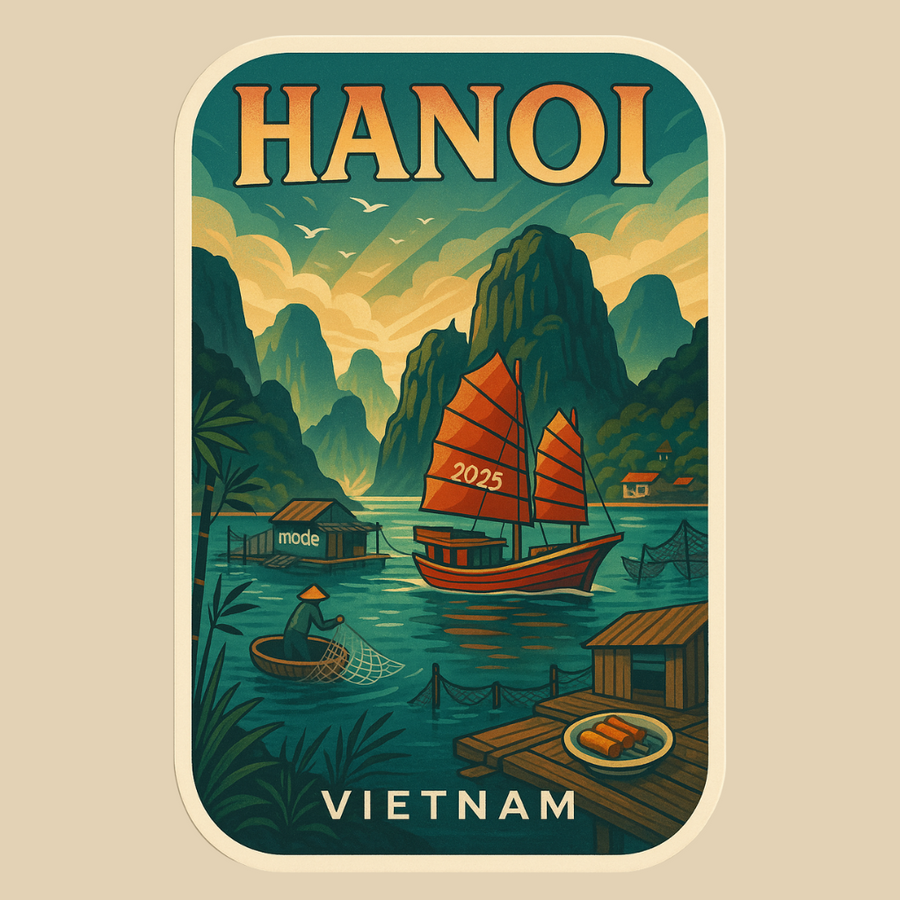 WanderMarks™ | Hanoi