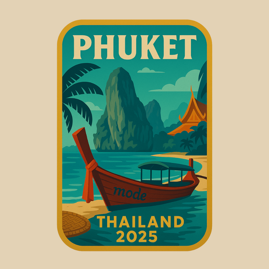WanderMarks™ | Phuket