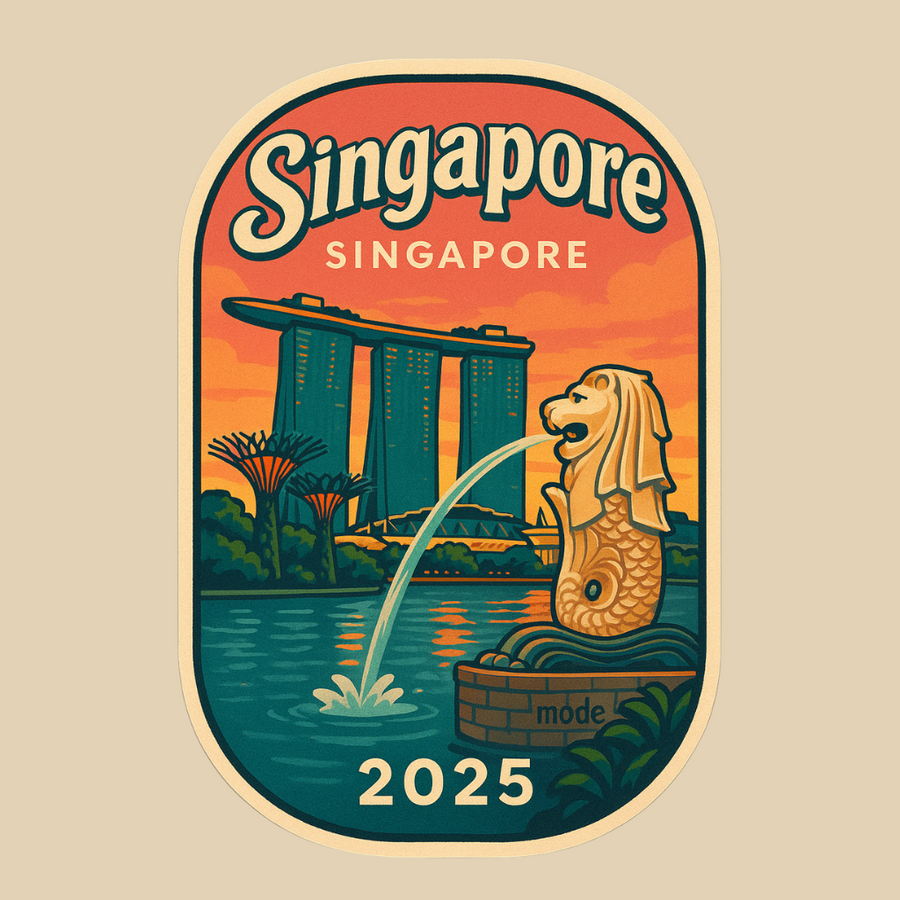 WanderMarks™ | Singapore
