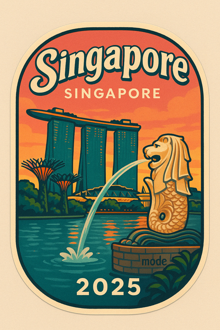 WanderMarks™ | Singapore