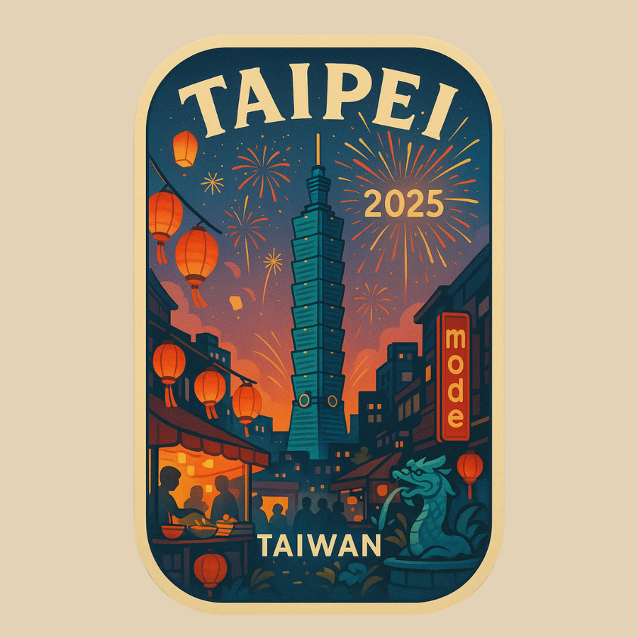 WanderMarks™ | Taipei